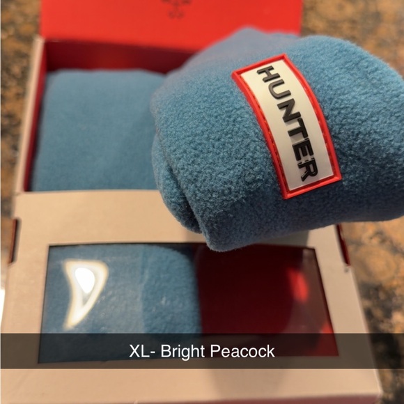 HUNTER BOOT SOCKS, 8 total pairs. Please pick what color - Picture 8 of 13